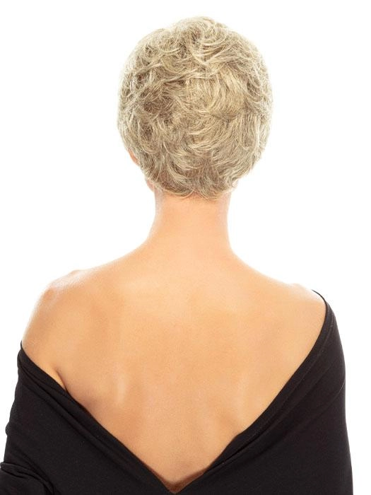 Textured Boy Cut | Synthetic Lace Front Wig (Hand-Tied) | DISCONTINUED