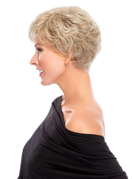 Textured Boy Cut | Synthetic Lace Front Wig (Hand-Tied) | DISCONTINUED