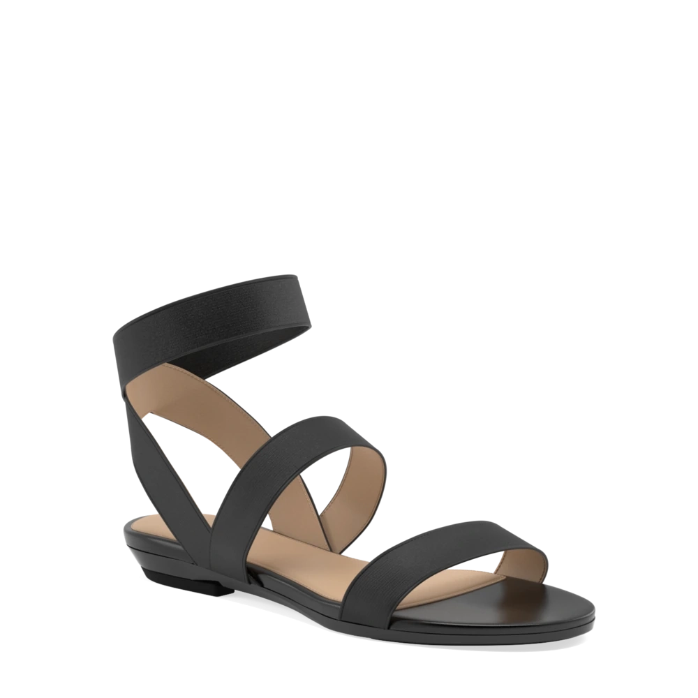 The Adrianna - Coal   Stiletto Heel Kit 4 Coal
