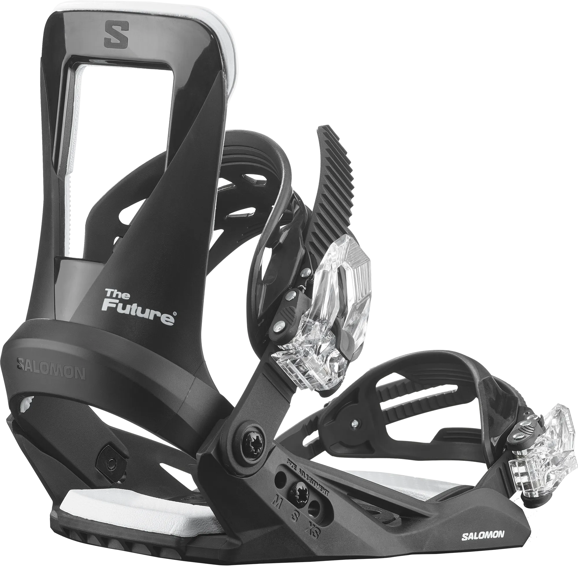 THE FUTURE SNOWBOARD BINDING JUNIOR