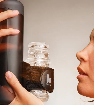 The Handy Automatic Interactive Male Power Stroker Masturbator