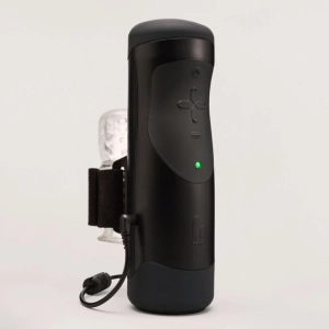 The Handy Automatic Interactive Male Power Stroker Masturbator
