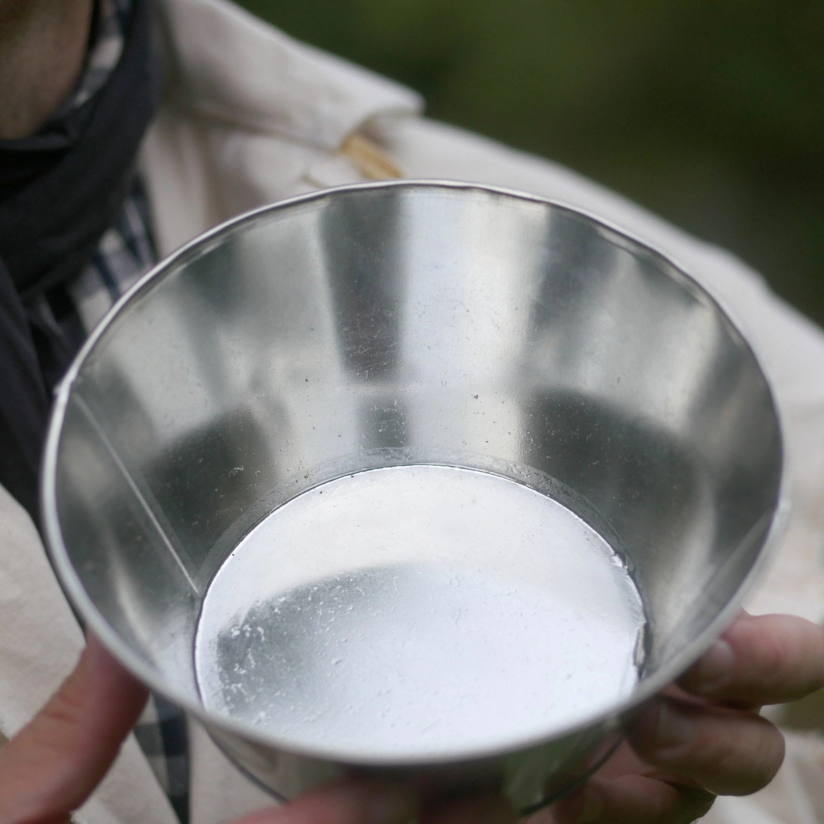 Tin Bowl