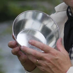 Tin Bowl