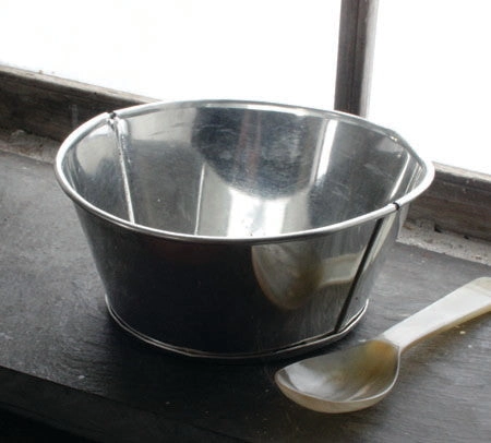 Tin Bowl
