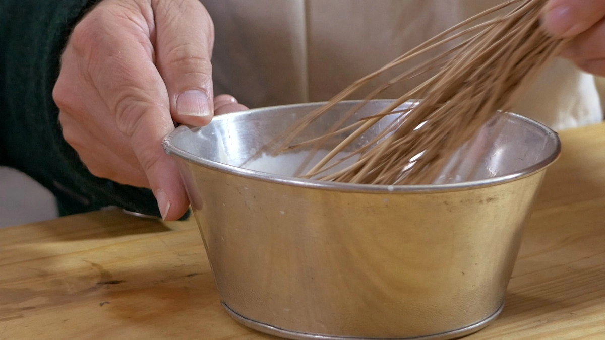 Tin Bowl