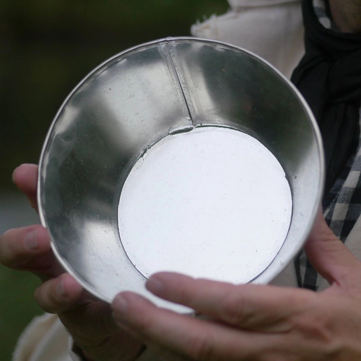 Tin Bowl