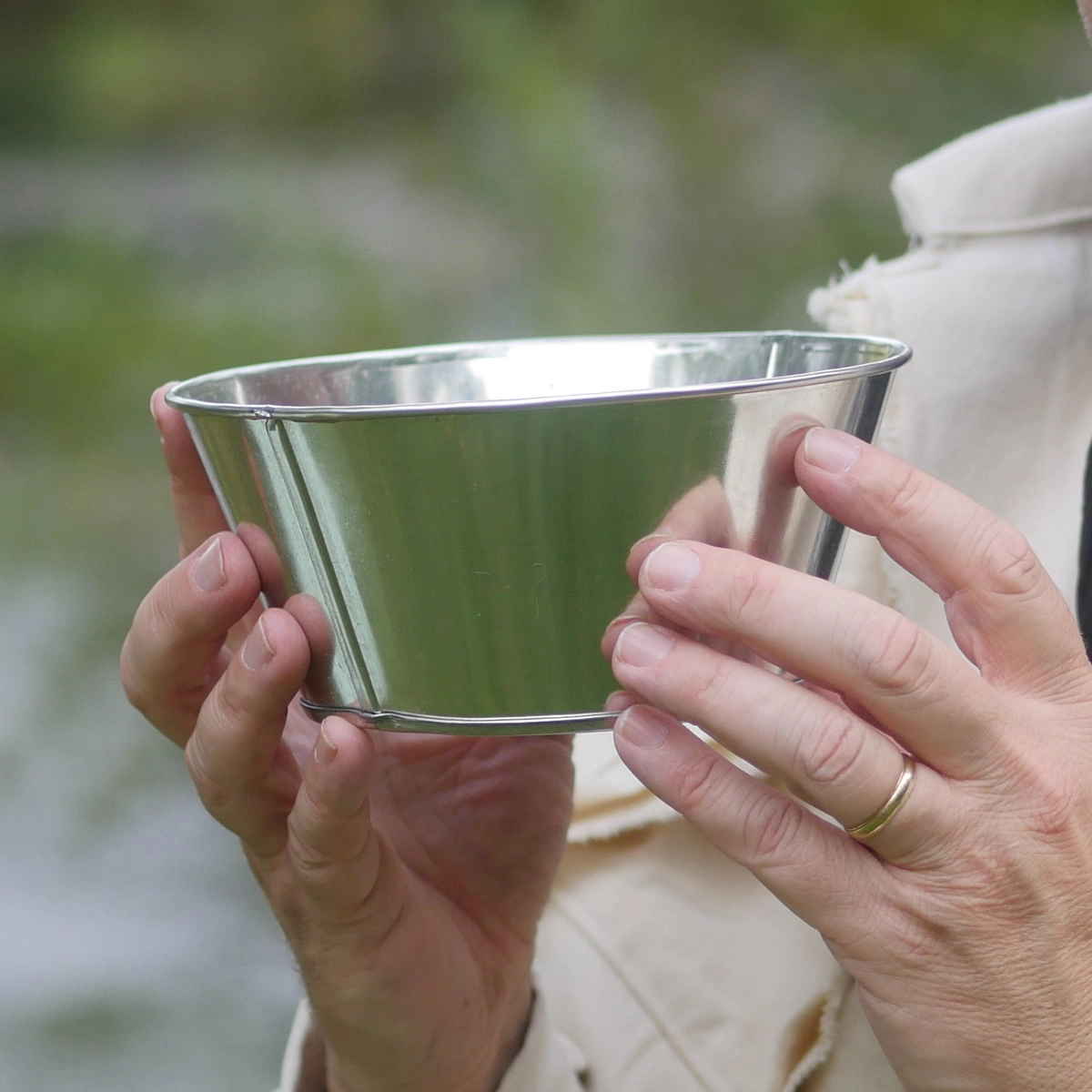Tin Bowl