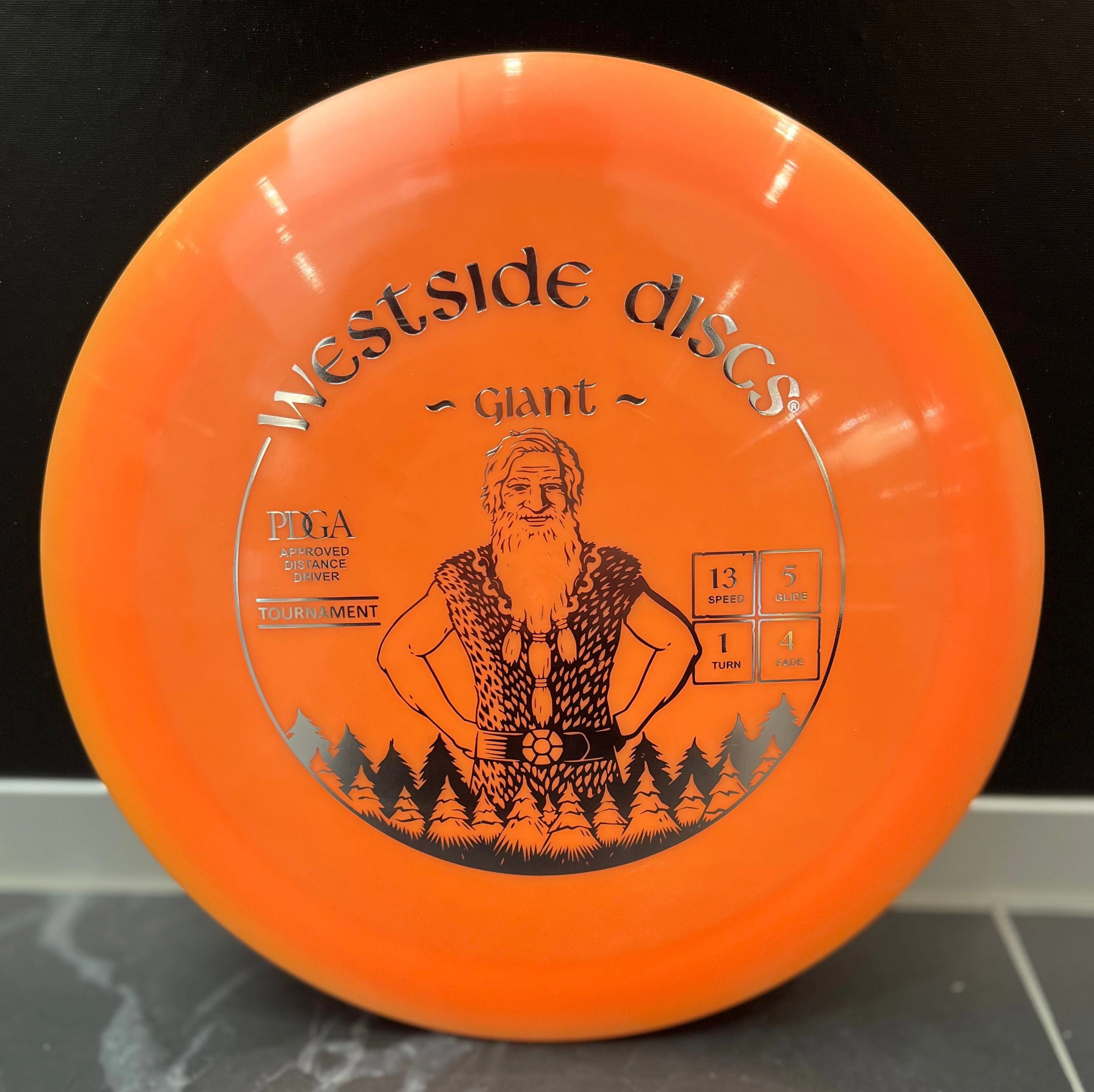 Tournament Giant
