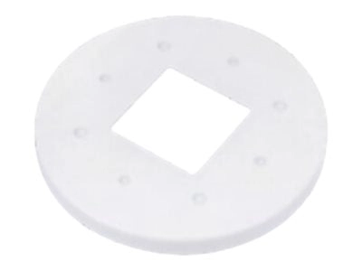 Turing Edge  - Camera dome mounting adapter plate - VF, single/octagonal box EBEPZD