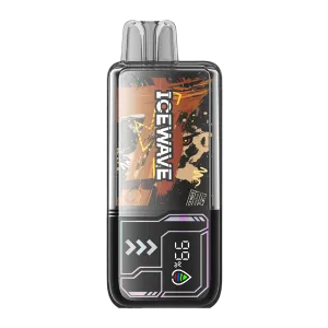 Vanilla Casta Tobacco Icewave X8500