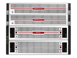 Veritas Access 3350 Appliance - Config A - hard drive array - 1272 TB - 82 bays (SAS-3) - HDD 10 TB x 82 - Gigabit Ethernet, 32929-M4217