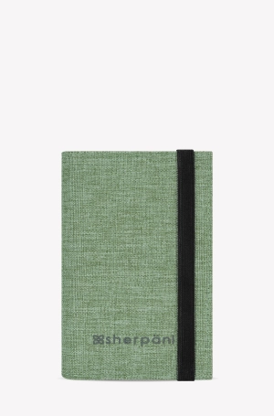 Vienna | Passport Wallet