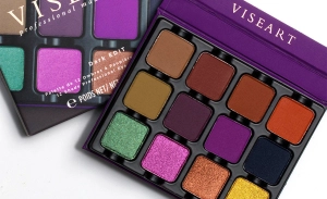 Viseart Dark EDIT Eyeshadow Palette