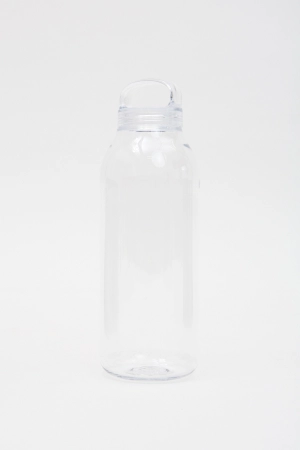 Water Bottle 950 ml Clear