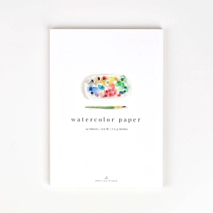Watercolor paper