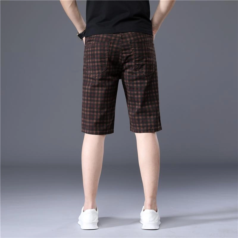 West Louis™ Lightweight Fitting Straight Fashion Short