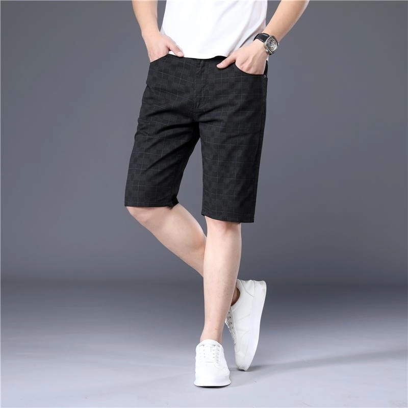 West Louis™ Lightweight Fitting Straight Fashion Short