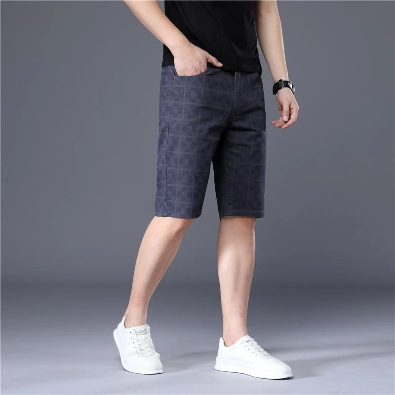 West Louis™ Lightweight Fitting Straight Fashion Short