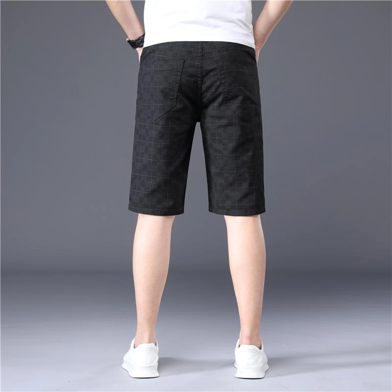West Louis™ Lightweight Fitting Straight Fashion Short
