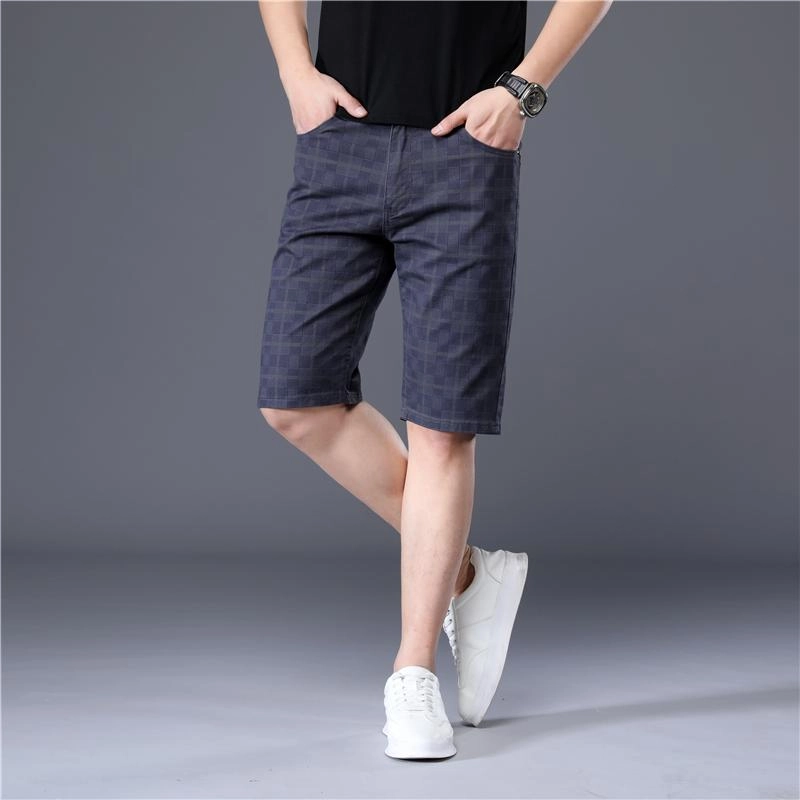 West Louis™ Lightweight Fitting Straight Fashion Short