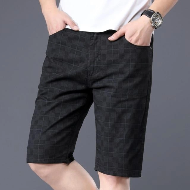 West Louis™ Lightweight Fitting Straight Fashion Short