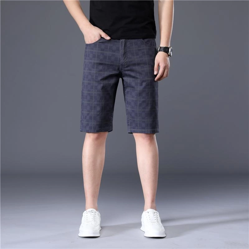 West Louis™ Lightweight Fitting Straight Fashion Short
