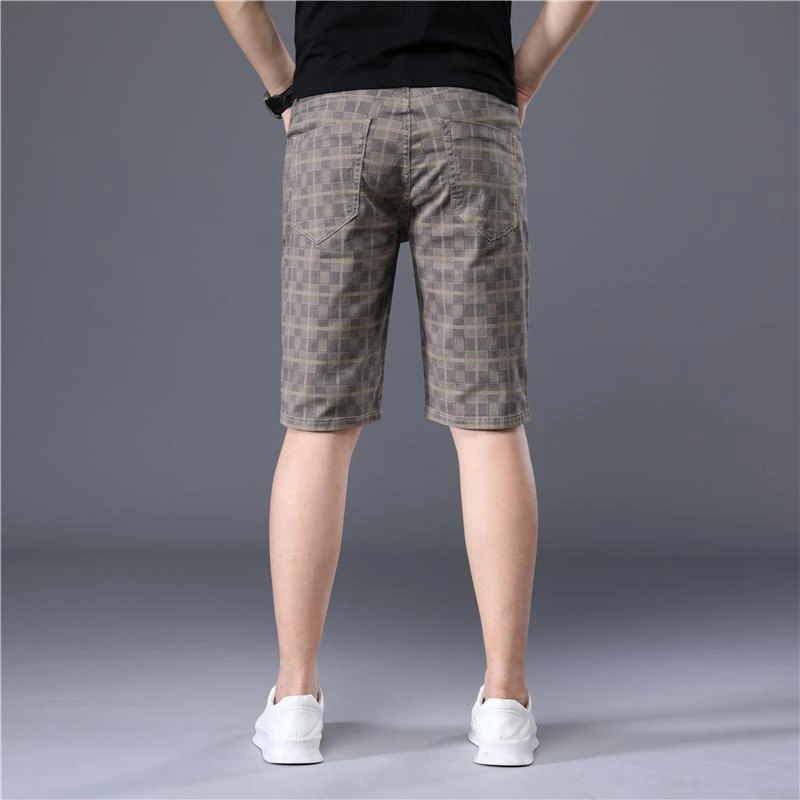 West Louis™ Lightweight Fitting Straight Fashion Short
