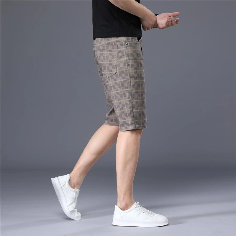 West Louis™ Lightweight Fitting Straight Fashion Short