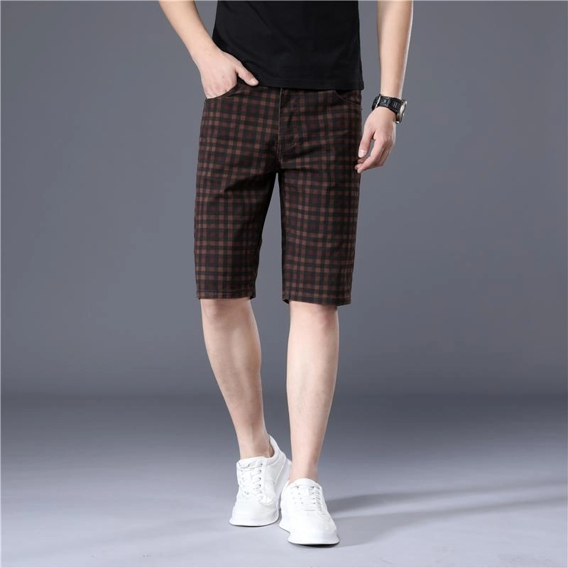 West Louis™ Lightweight Fitting Straight Fashion Short