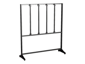 Winsted - Stand - for video wall - black - floor-standing M1125