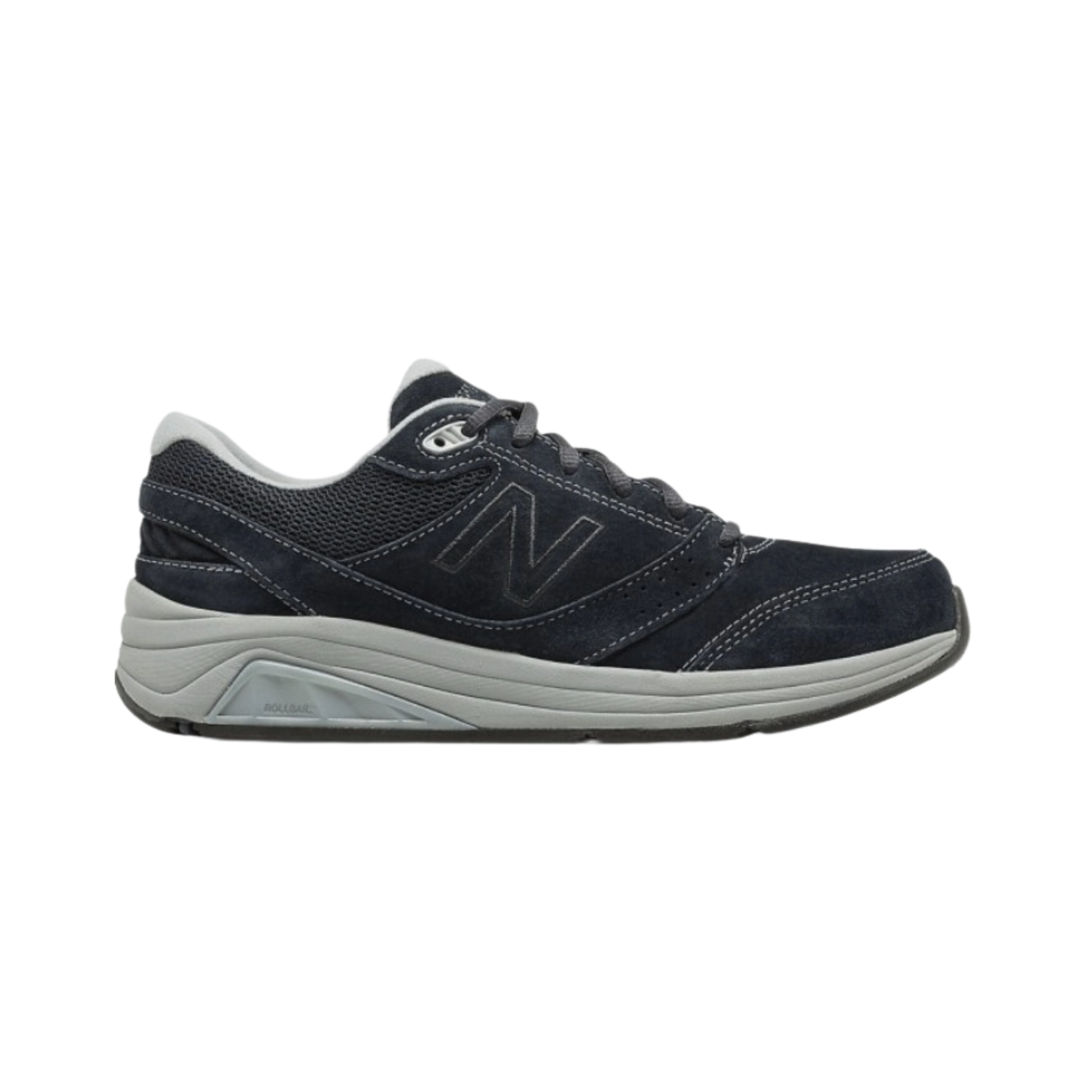 Women's 928v3 Suede - Navy with Grey (B Width)
