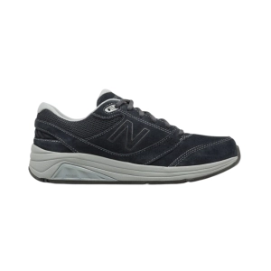 Women's 928v3 Suede - Navy with Grey (B Width)
