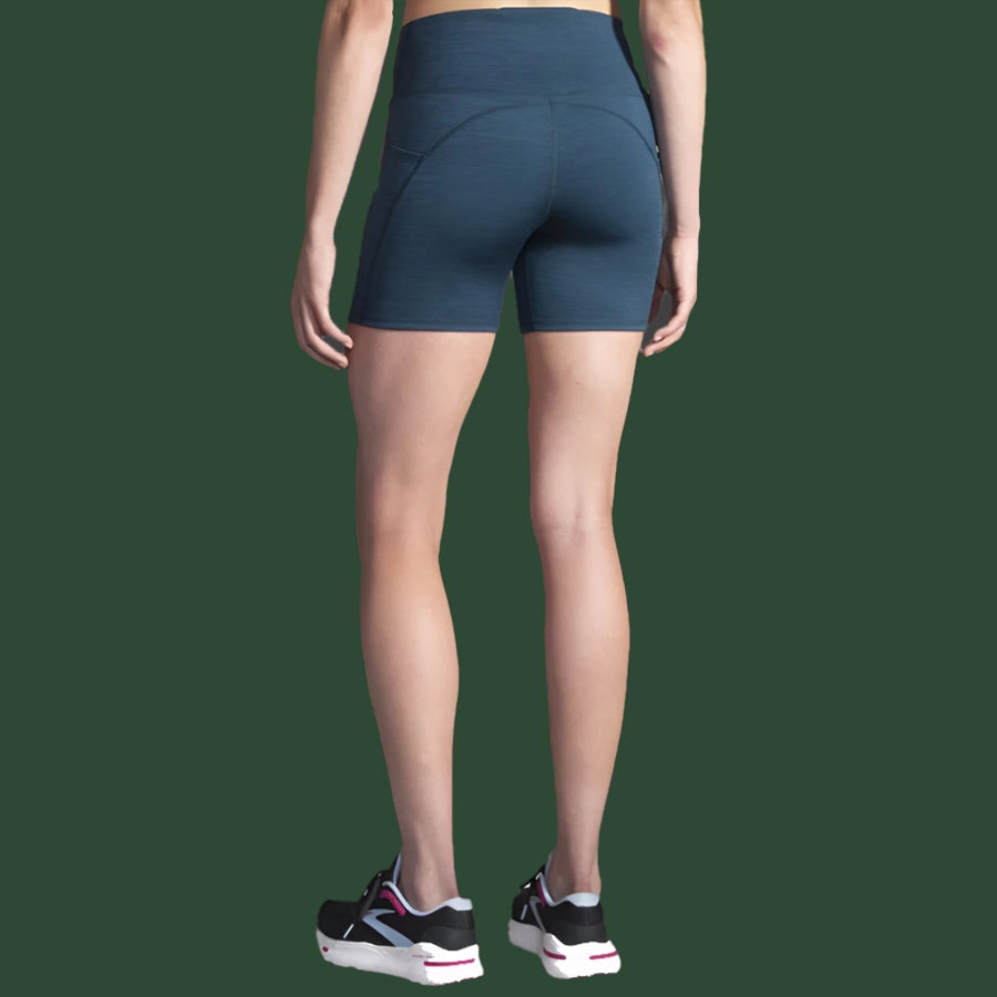 Women's Brooks Spark 5" Short Tight