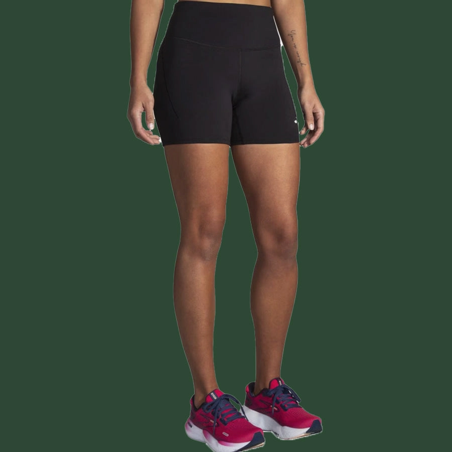 Women's Brooks Spark 5" Short Tight