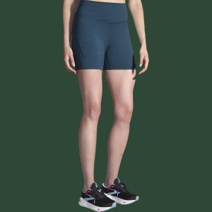 Women's Brooks Spark 5" Short Tight
