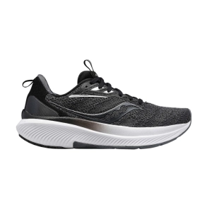 Women's Echelon 9 - Black/White (Regular Width)