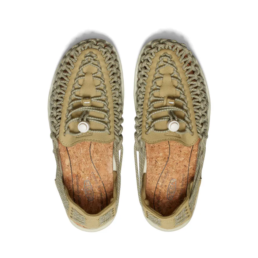 Women's UNEEK II Harvest Sandal  |  Khaki/Capulet Olive